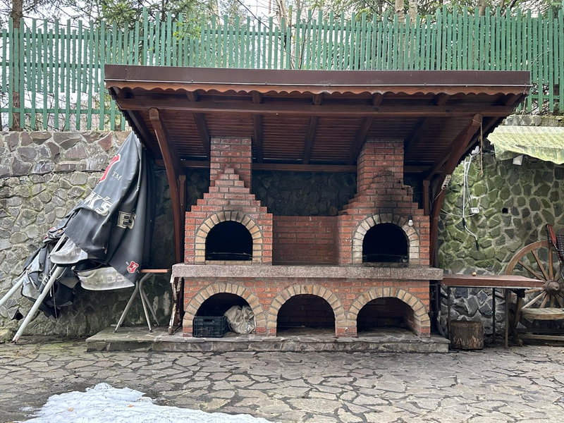 Casa Dunarea by Genco, Predeal, Romania
