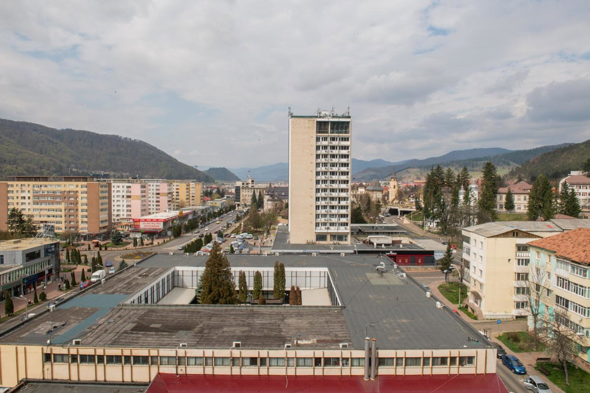 Apart Hotel Center, Romania