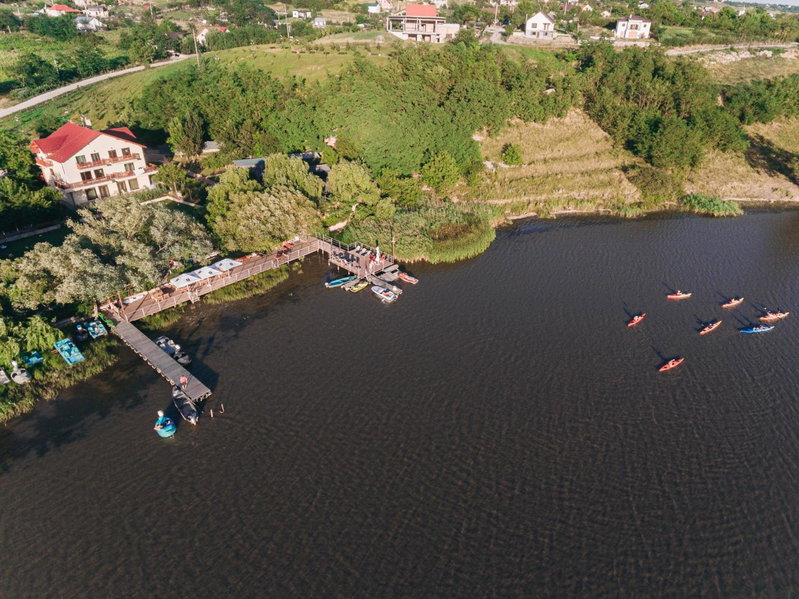 Enpi Lake Resort, Iaşi, Romania