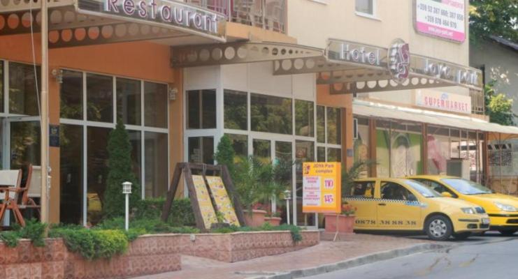 Elias Apartment, Golden Sands, Bulgaria