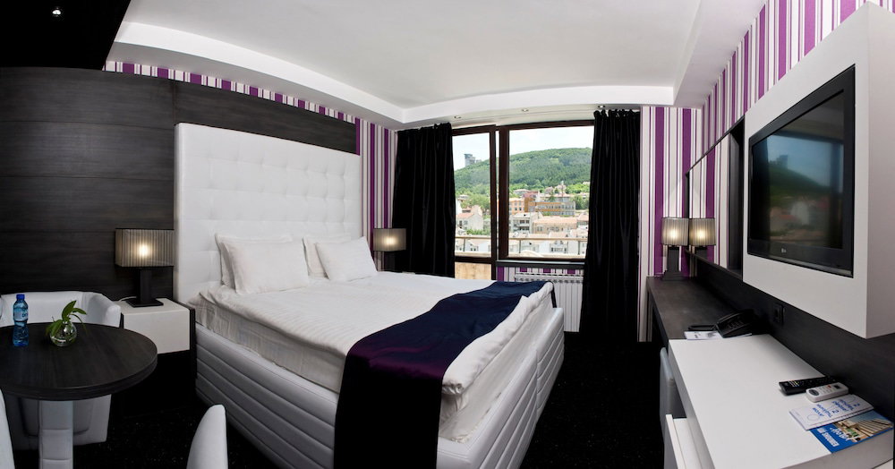 Grand Hotel Shumen, Bulgaria