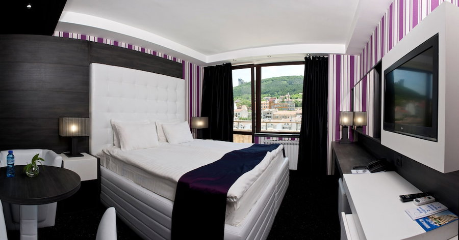 Grand Hotel Shumen, Shumen, Bulgaria