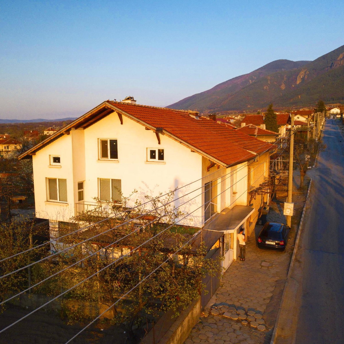 Hotel · Apartment Diana, Resilovo