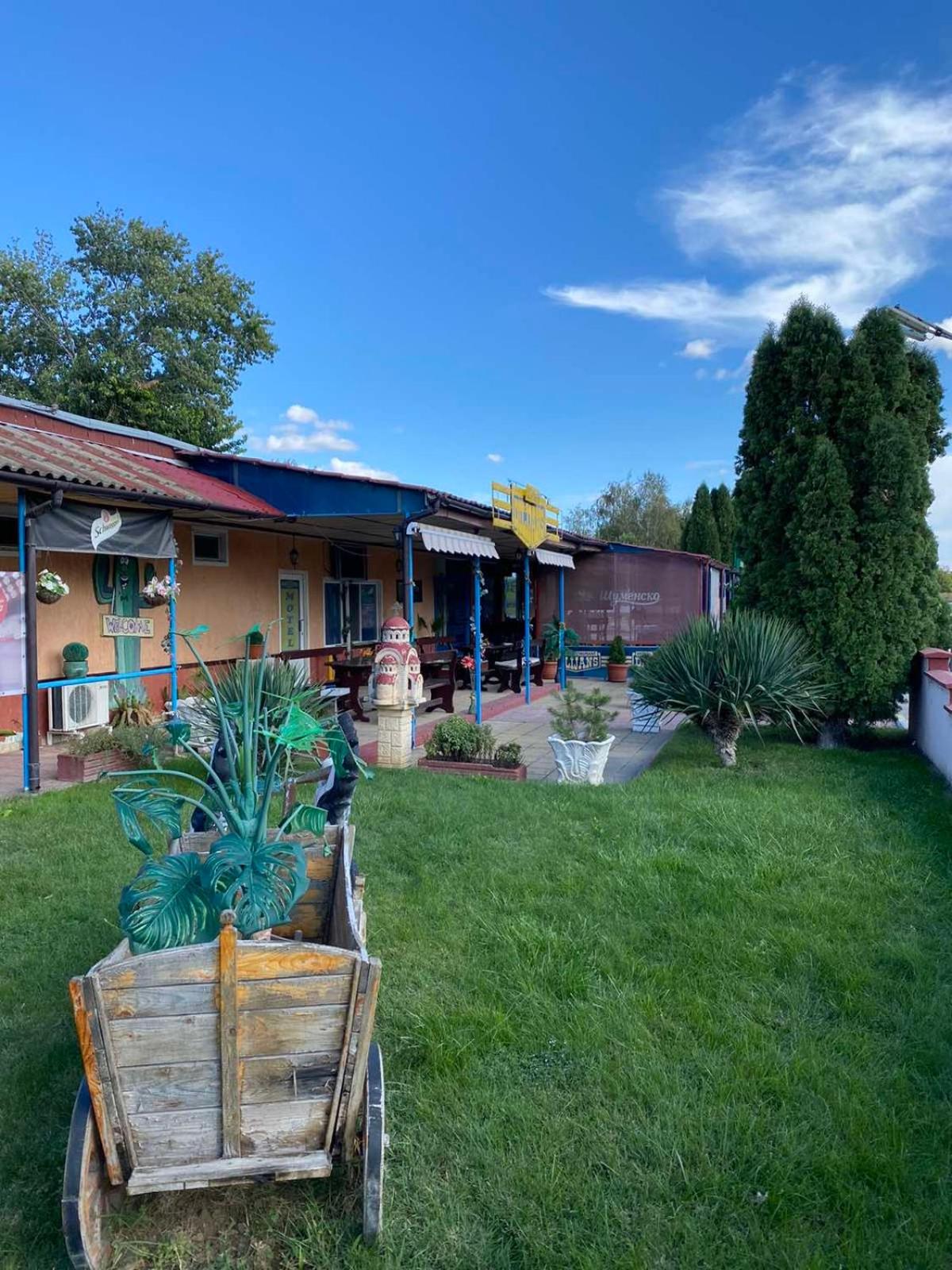 Motel Dilijans, Bulgaria