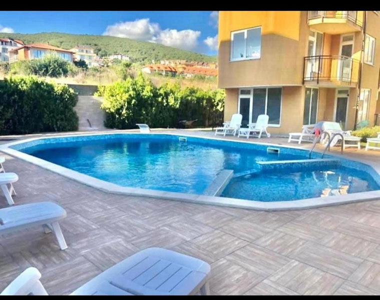 Apartment Blue Komfort, Sunny Beach, Bulgaria