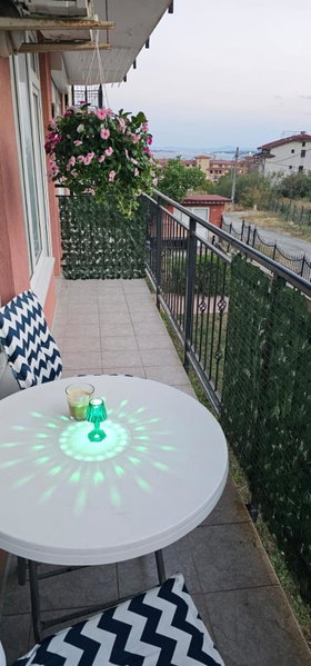 Apartment Blue Komfort, Sunny Beach, Bulgaria