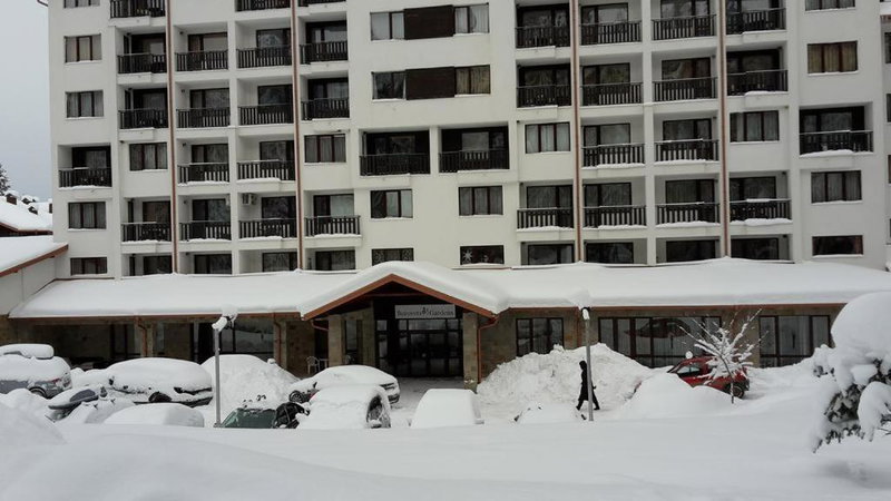 Borovest Garden., Borovets, Bulgaria