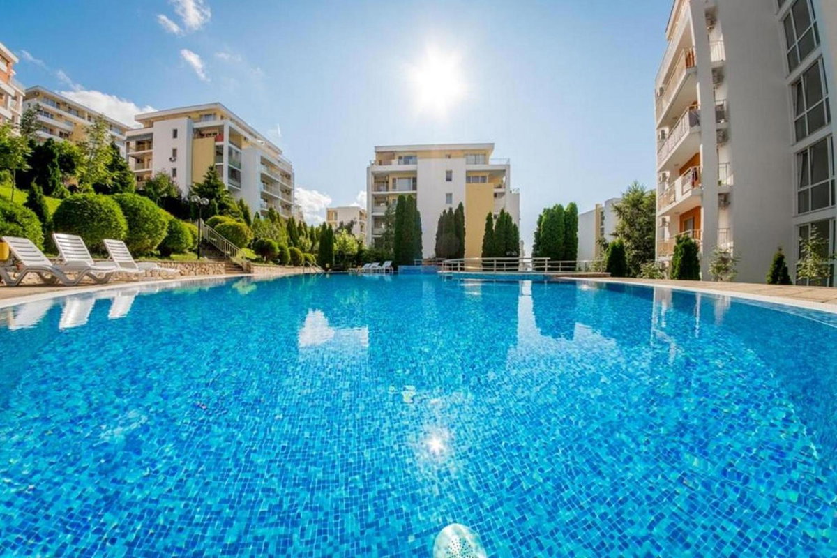 Fort Noks - Menada Apartments, Bulgaria