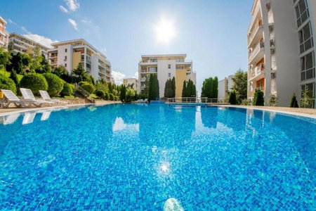 Fort Noks - Menada Apartments, Sveti Vlas, Bulgaria
