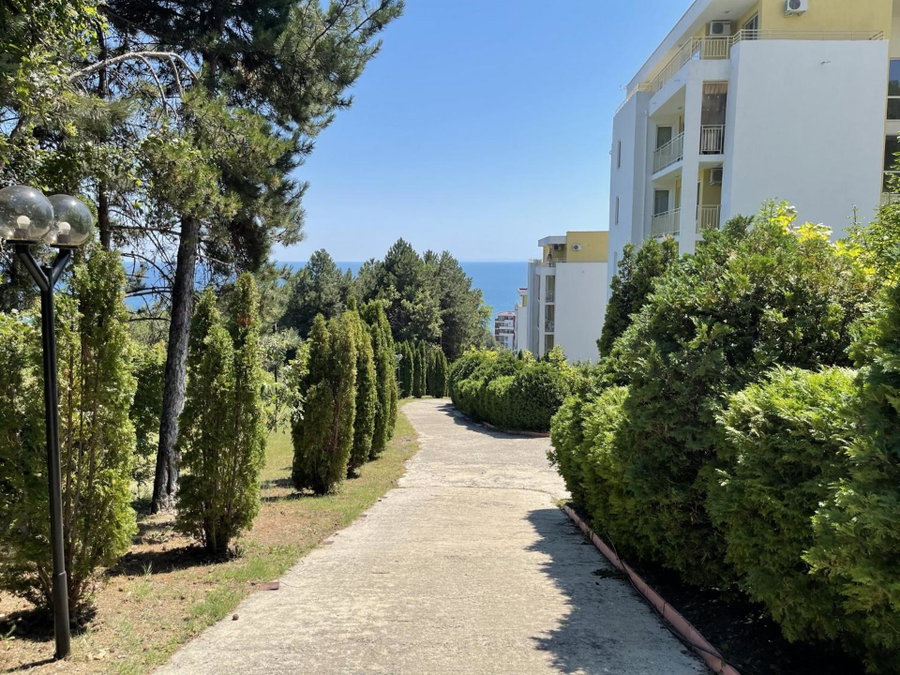 Fort Noks - Menada Apartments, Sveti Vlas, Bulgaria