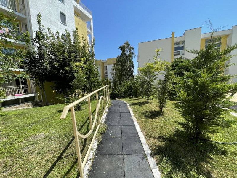 Fort Noks - Menada Apartments, Sveti Vlas, Bulgaria