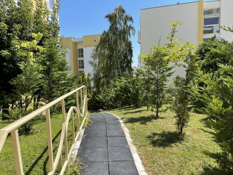 Fort Noks - Menada Apartments, Sveti Vlas, Bulgaria