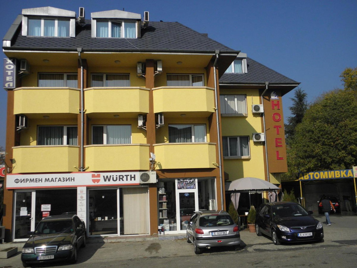 Hotel Pilevski, Bulgaria