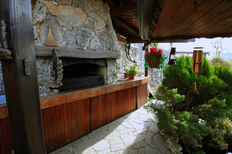Discret Hotel & Restaurant, Vladaya, Bulgaria