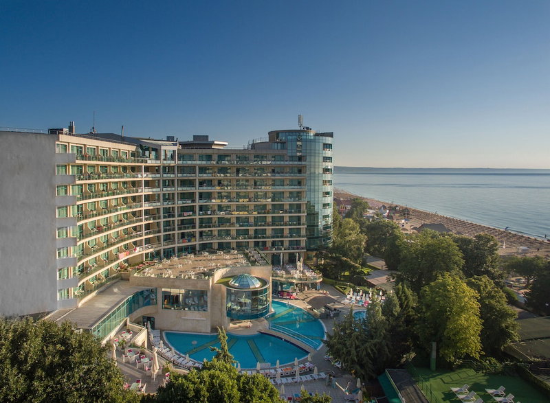 Marina Grand Beach Hotel - All inclusive, Golden Sands, Bulgaria
