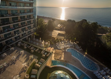 Marina Grand Beach Hotel - All inclusive, Golden Sands, Bulgaria