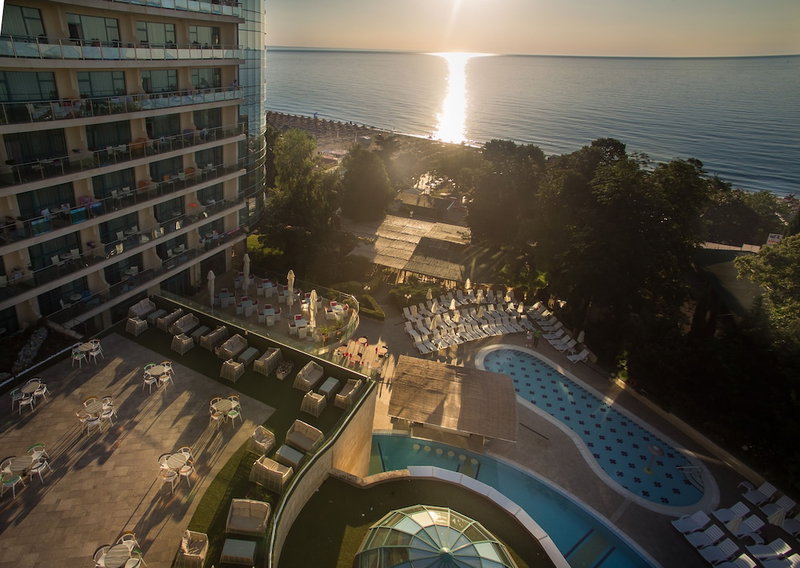 Marina Grand Beach Hotel - All inclusive, Golden Sands, Bulgaria