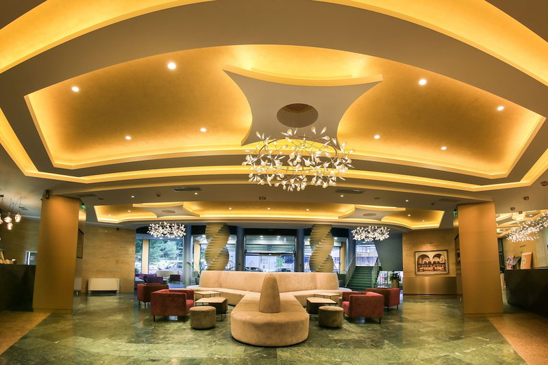 Marina Grand Beach Hotel - All inclusive, Golden Sands, Bulgaria