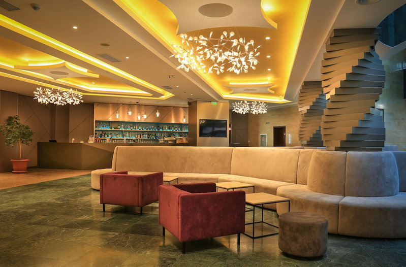 Marina Grand Beach Hotel - All inclusive, Golden Sands, Bulgaria