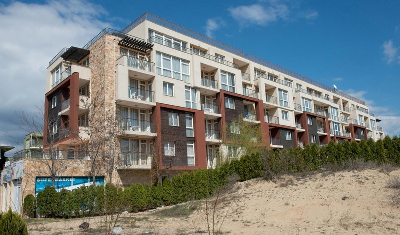 Dune Residence Apartments, Sunny Beach, Bulgaria