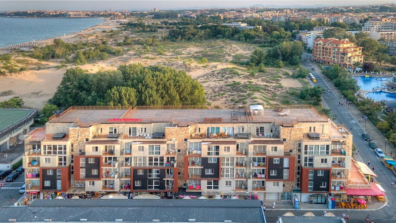 Dune Residence Apartments, Sunny Beach, Bulgaria