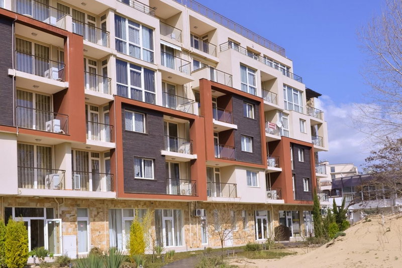 Dune Residence Apartments, Sunny Beach, Bulgaria