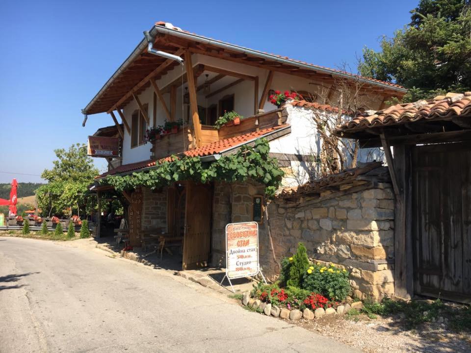 Hotel · Hotel Pri Chakara, Arbanasi