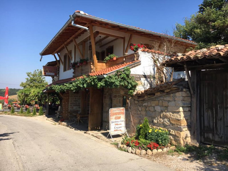 Hotel Pri Chakara, Arbanasi, Bulgaria