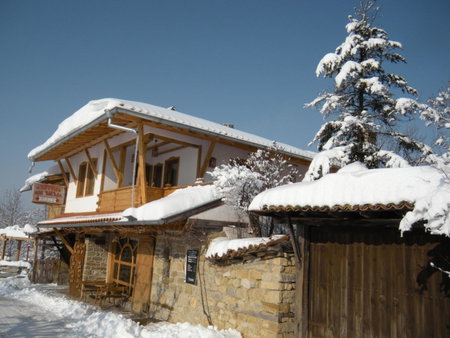 Hotel Pri Chakara, Arbanasi, Bulgaria