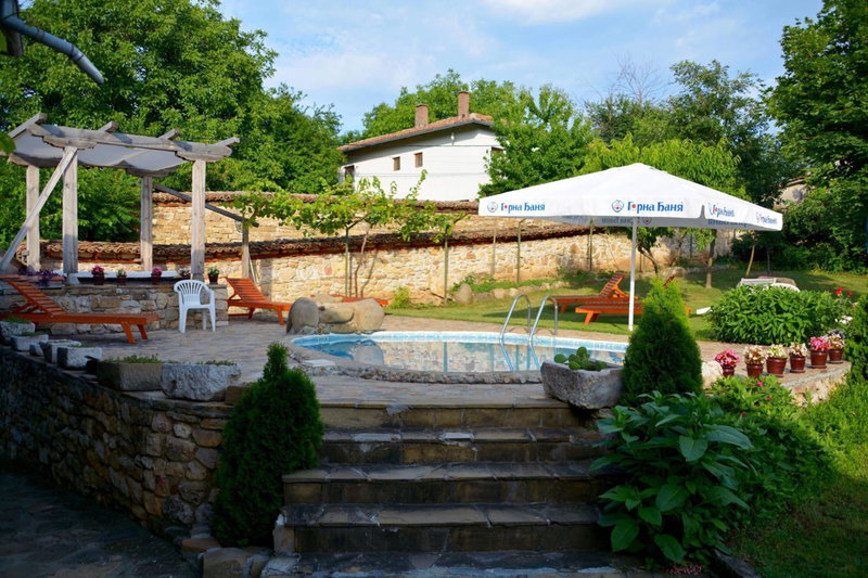 Hotel Pri Chakara, Arbanasi, Bulgaria