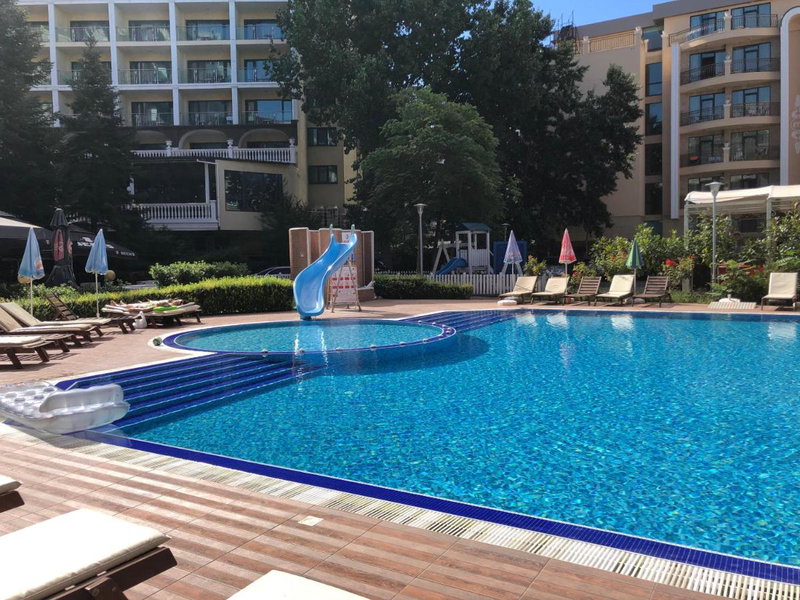 Menada Admiral Plaza Apartaments, Sunny Beach, Bulgaria