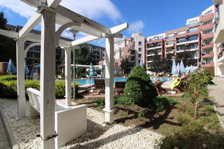 Menada Admiral Plaza Apartaments, Sunny Beach, Bulgaria