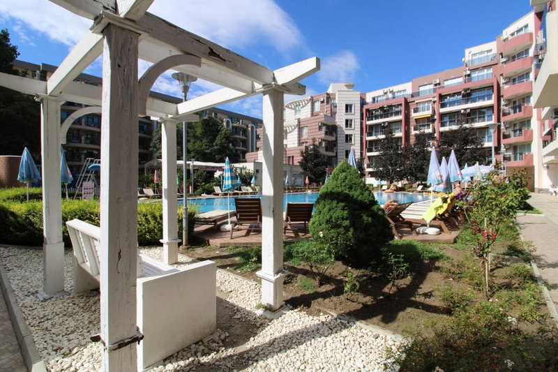 Menada Admiral Plaza Apartaments, Sunny Beach, Bulgaria