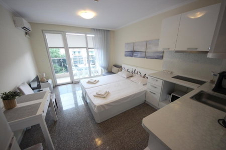 Menada Admiral Plaza Apartaments, Sunny Beach, Bulgaria