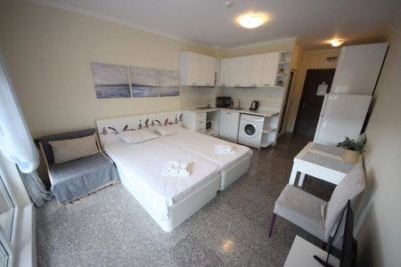 Menada Admiral Plaza Apartaments, Sunny Beach, Bulgaria