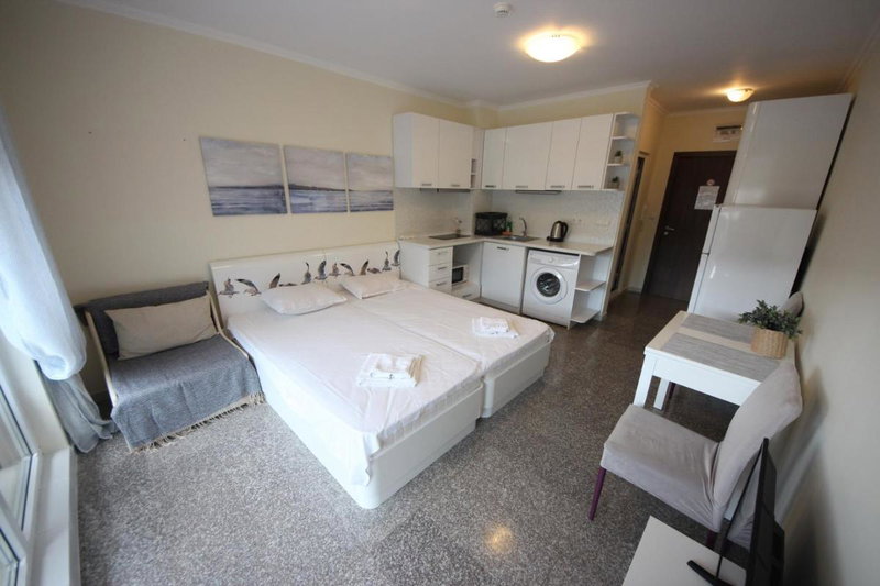 Menada Admiral Plaza Apartaments, Sunny Beach, Bulgaria