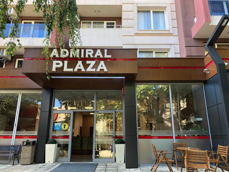 Menada Admiral Plaza Apartaments, Sunny Beach, Bulgaria