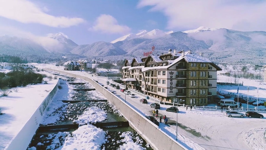 Regnum Bansko Ski Hotel & SPA, Bansko, Bulgaria