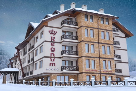 Regnum Bansko Ski Hotel & SPA, Bansko, Bulgaria
