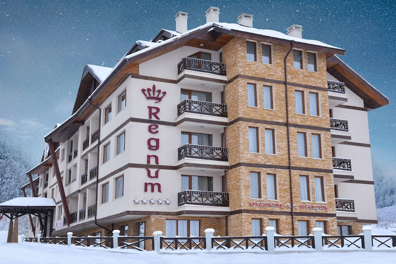 Regnum Bansko Ski Hotel & SPA, Bansko, Bulgaria