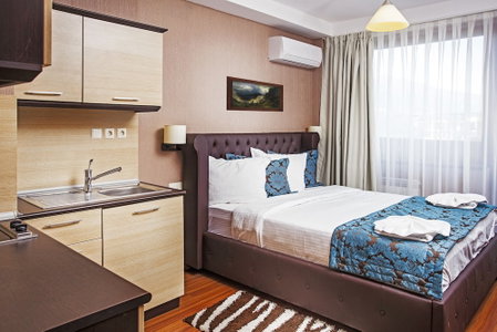 Regnum Bansko Ski Hotel & SPA, Bansko, Bulgaria