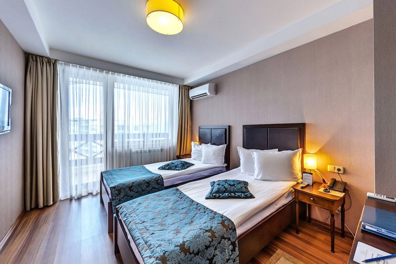Regnum Bansko Ski Hotel & SPA, Bansko, Bulgaria