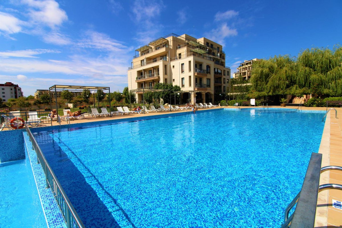 Sorrento - Menada Apartments, Bulgaria