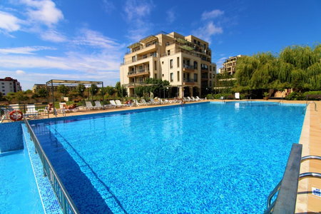 Sorrento - Menada Apartments, Sveti Vlas, Bulgaria