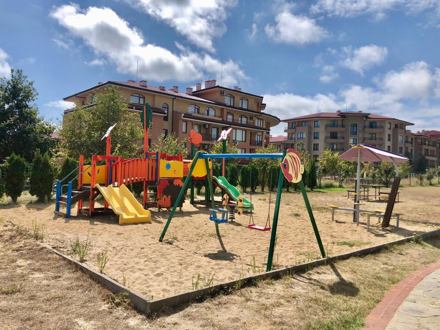 Sorrento - Menada Apartments, Sveti Vlas, Bulgaria