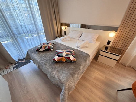 Sorrento - Menada Apartments, Sveti Vlas, Bulgaria