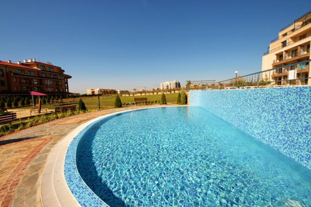 Sorrento - Menada Apartments, Sveti Vlas, Bulgaria