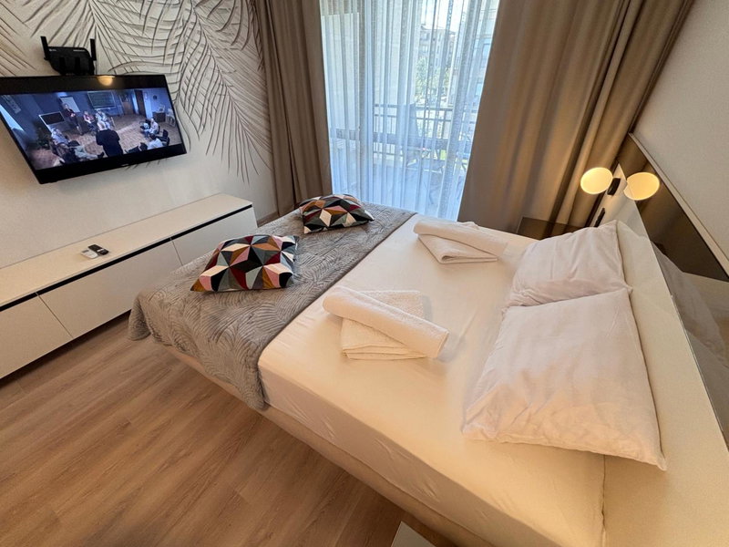 Sorrento - Menada Apartments, Sveti Vlas, Bulgaria