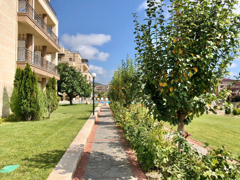 Sorrento - Menada Apartments, Sveti Vlas, Bulgaria