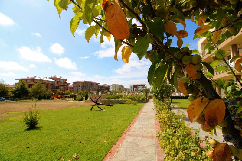 Sorrento - Menada Apartments, Sveti Vlas, Bulgaria